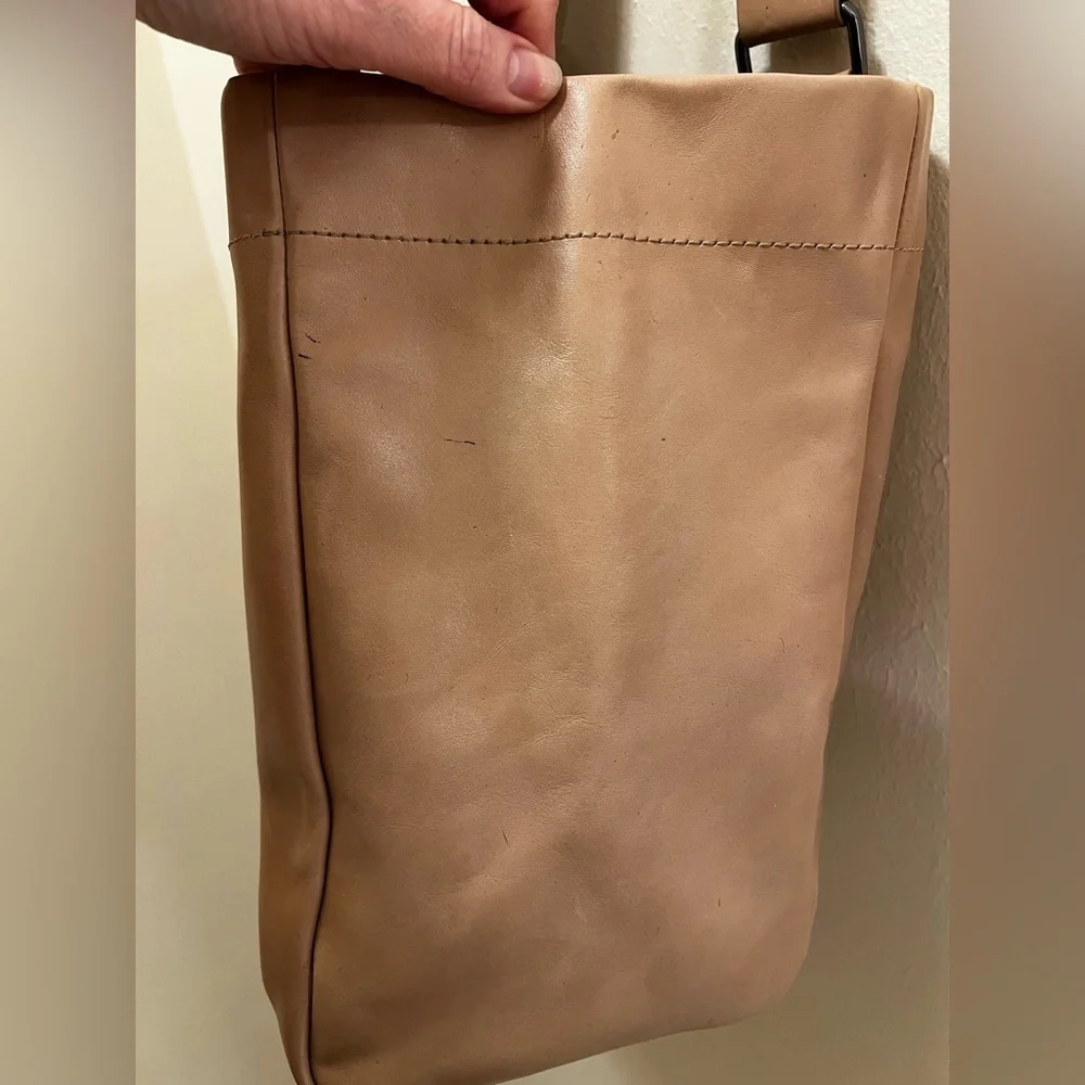 Botkier Brown Leather Handbag